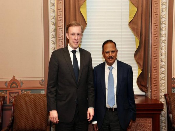 NSA Ajit Doval engages with US counterpart on expanding India-US partnership