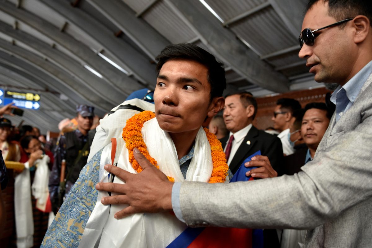 Nepal’s Sherpas Deserve More, Says Teenager Who Scaled World’s 14 ...