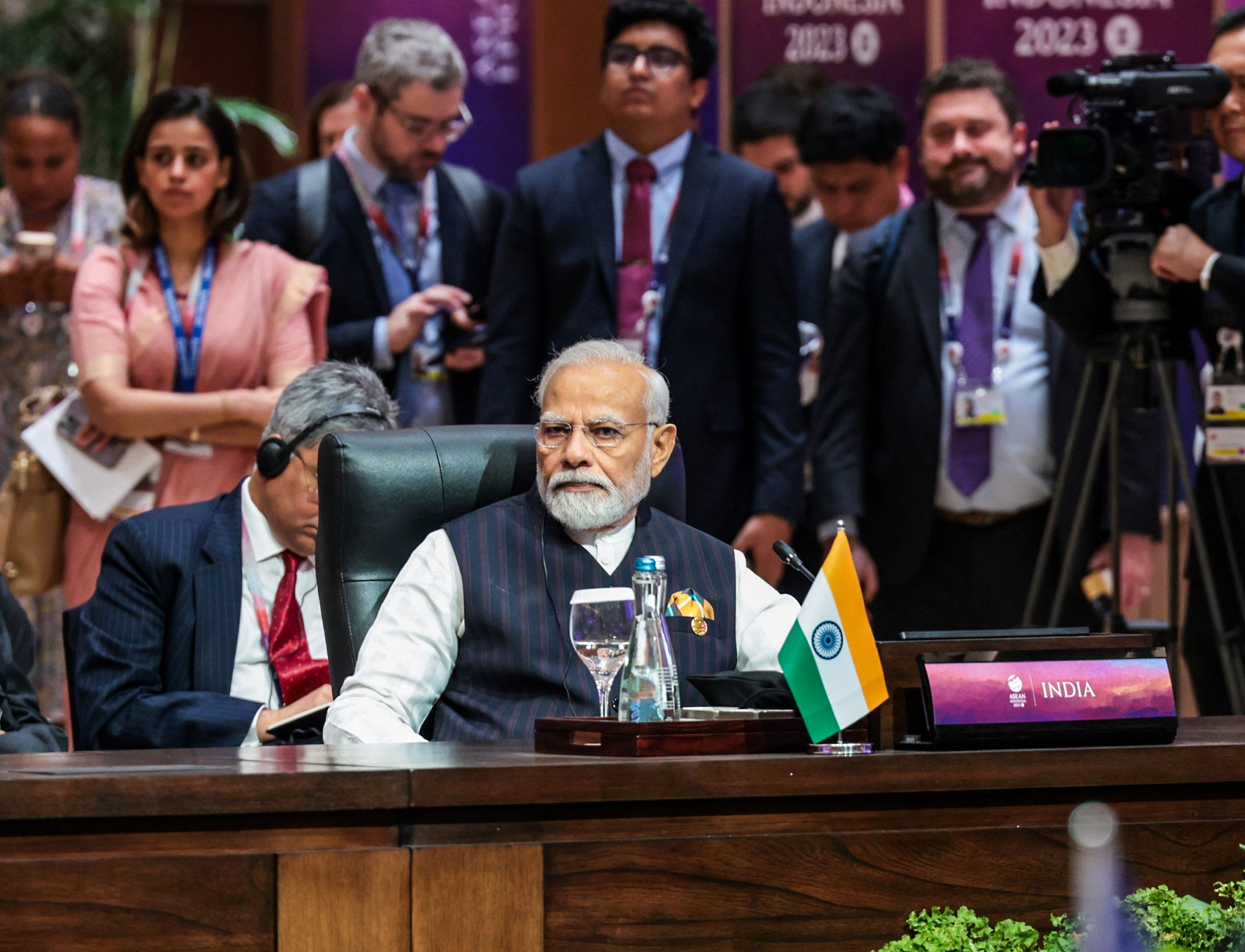 नए अध्यक्ष की नियुक्ति के बाद ईस्ट एशिया शिखर सम्मेलन को संबोधित करने वाले पहले नेता बने पीएम मोदी