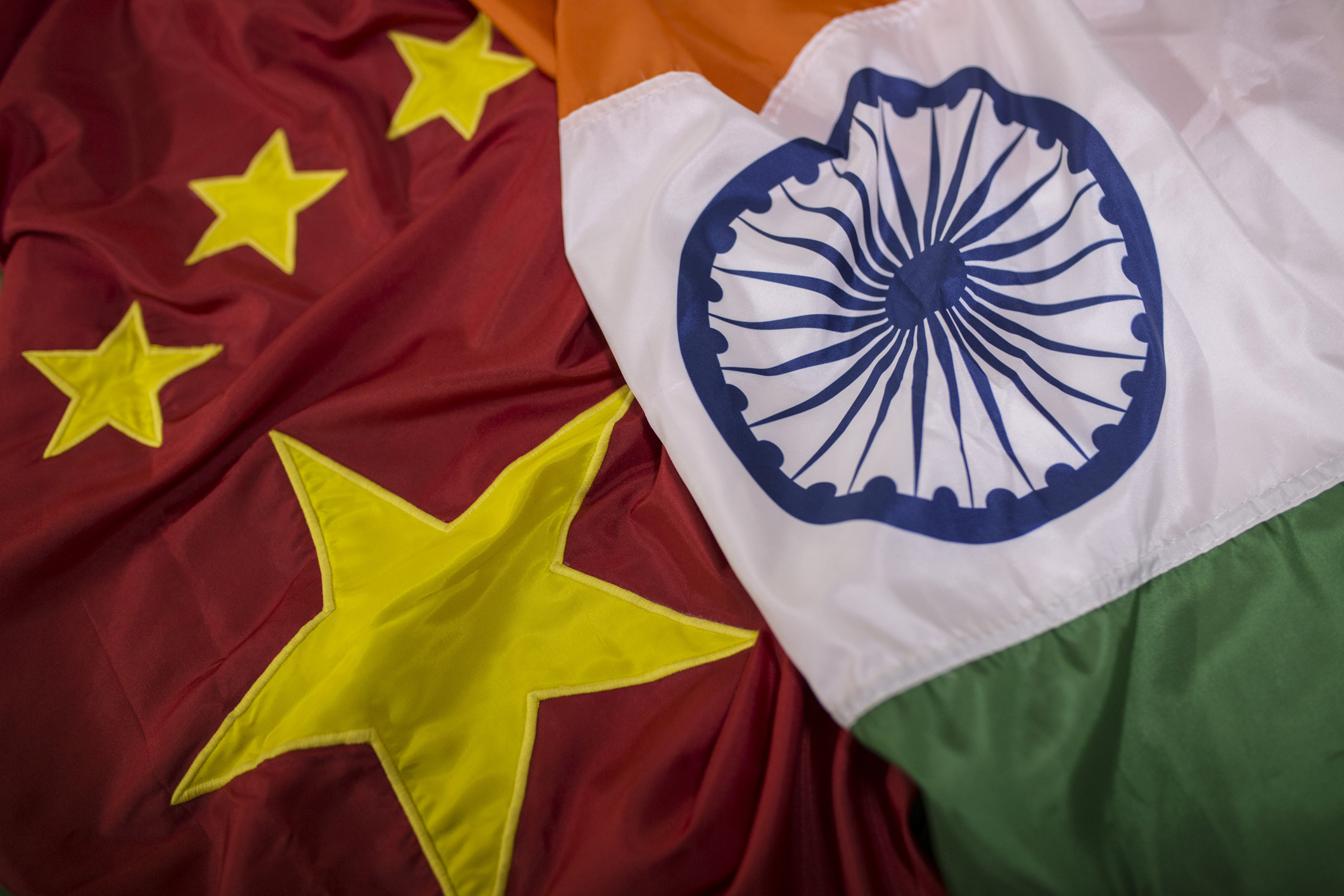 China confirms agreement with India to resolve border dispute