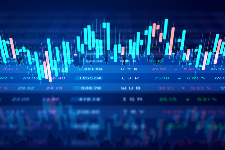 Sensex, Nifty end flat in highly volatile trade