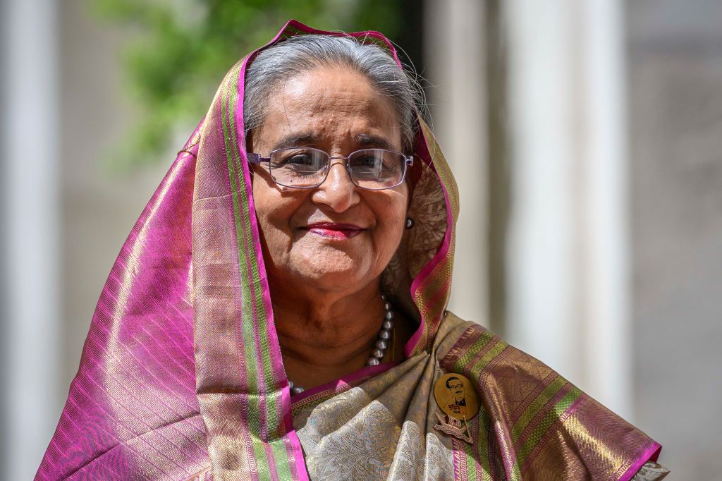 Bangladesh Crimes Tribunal Issues Arrest Warrant For Sheikh Hasina And ...