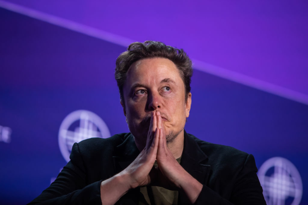 Berlin says Elon Musk trying to exert influence over German election