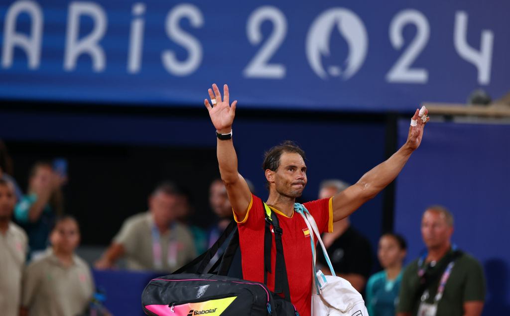 Rafael Nadal confirms retirement after Davis Cup final