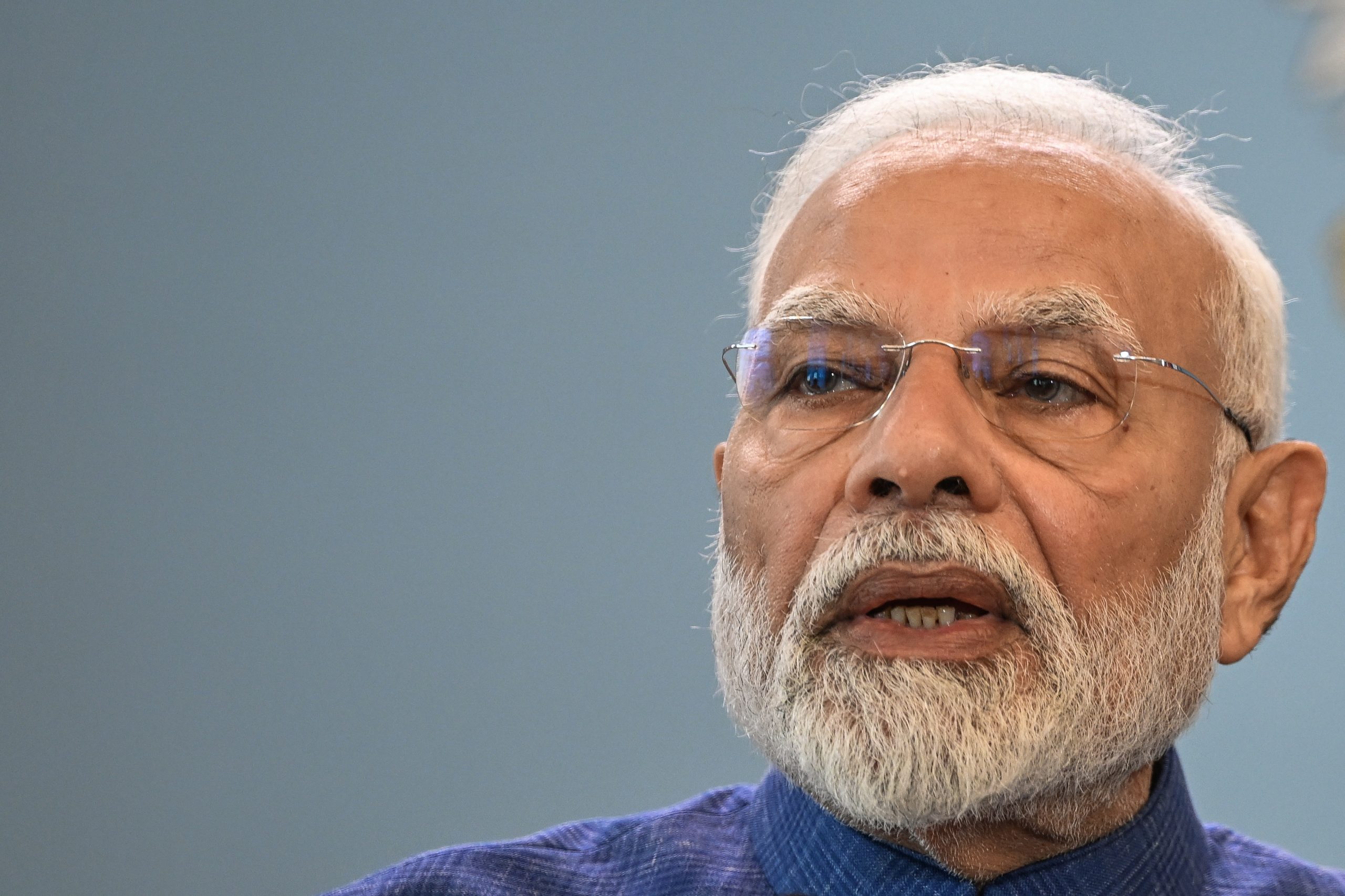 PM Modi strongly condemns “deliberate attack” on Hindu temple in Canada