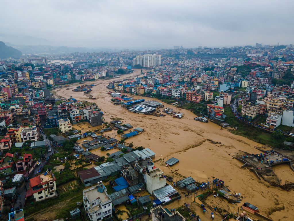 Nepal floods: 228 dead, over 13,000 rescued amid ongoing relief efforts