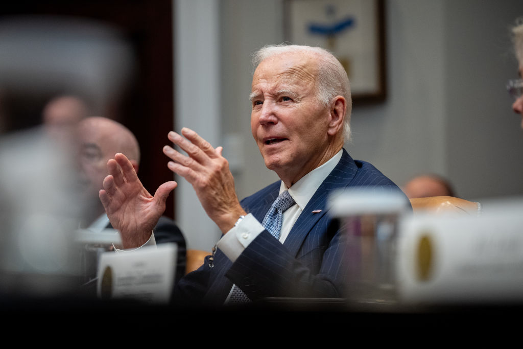 Biden heads to Germany for talks on Ukraine, Middle East