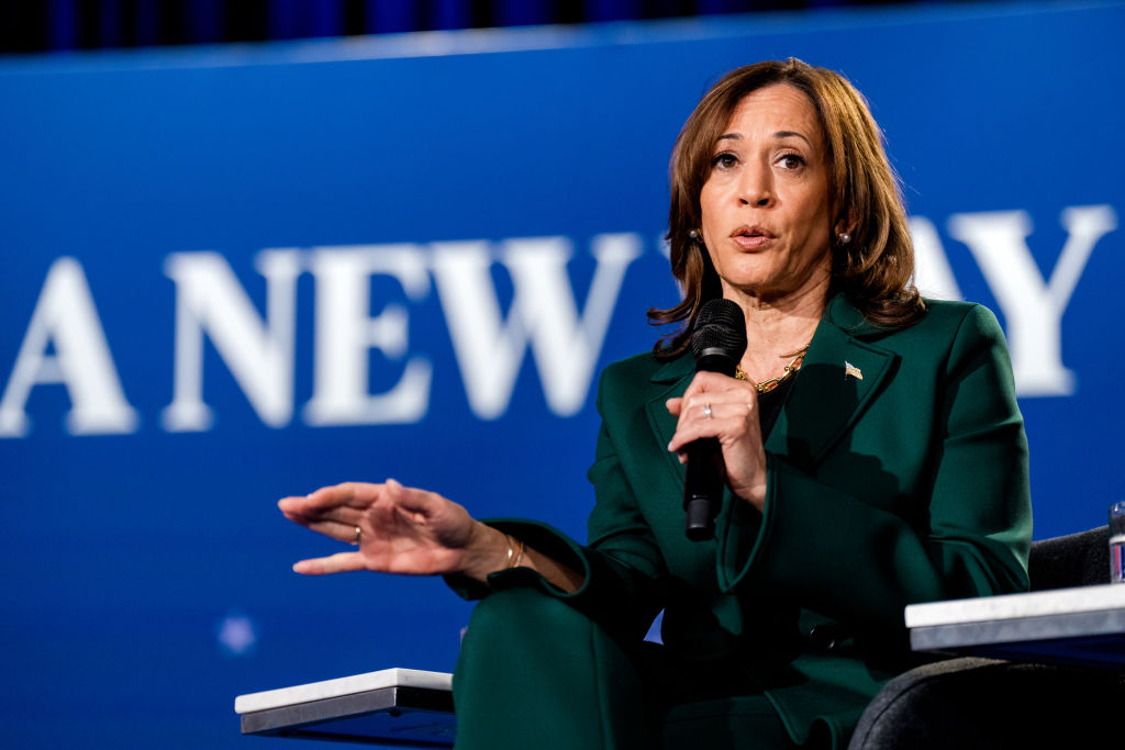 Nearly 25 million votes already cast as Harris, Trump hit battleground states