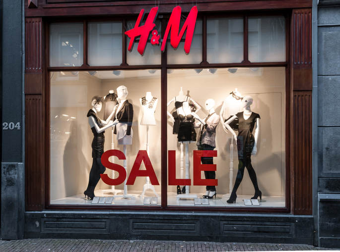 H&M to phase out virgin down by the end of 2025