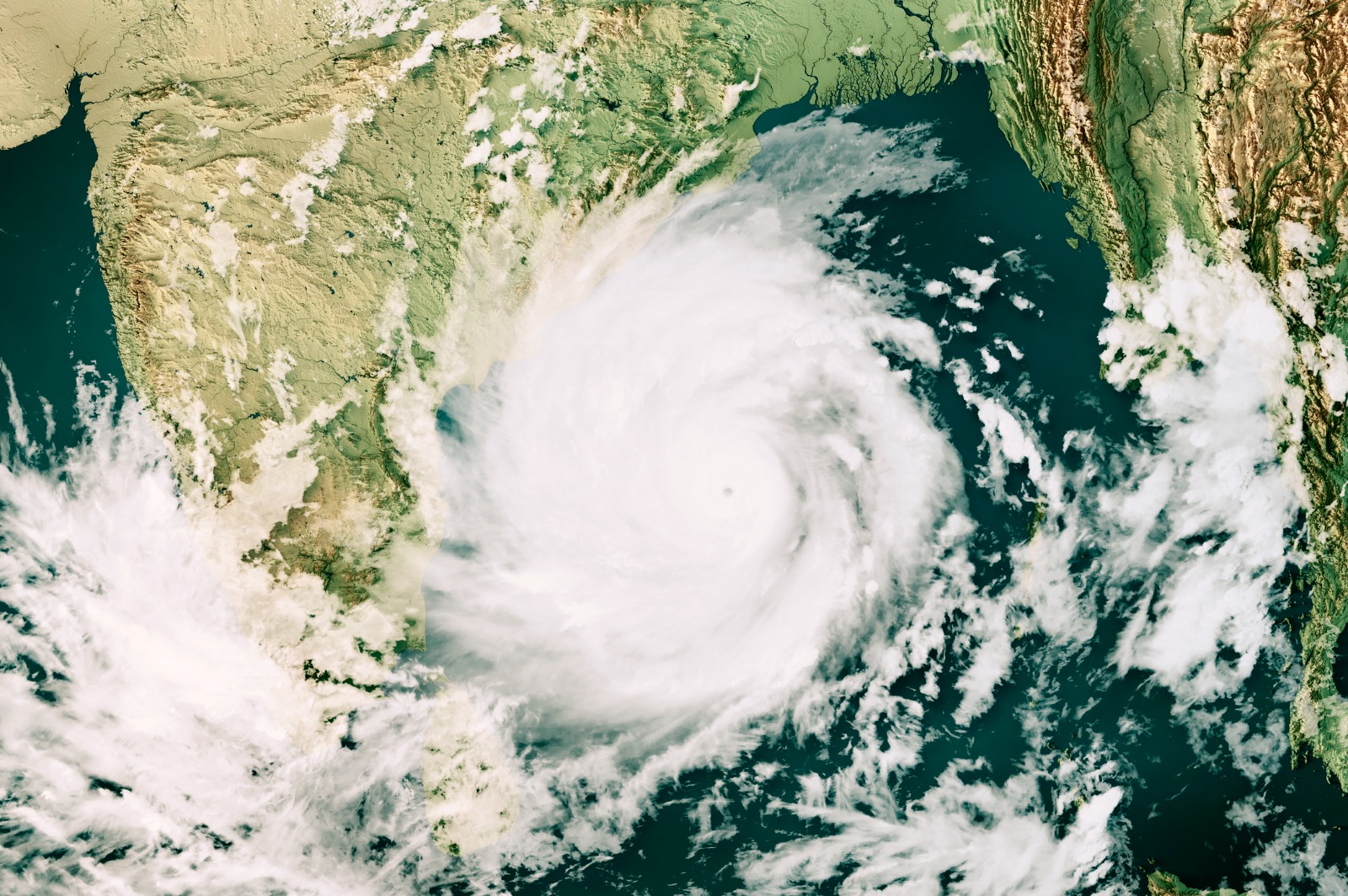 Odisha sets up relief centers, evacuation plans as Cyclone Dana approaches