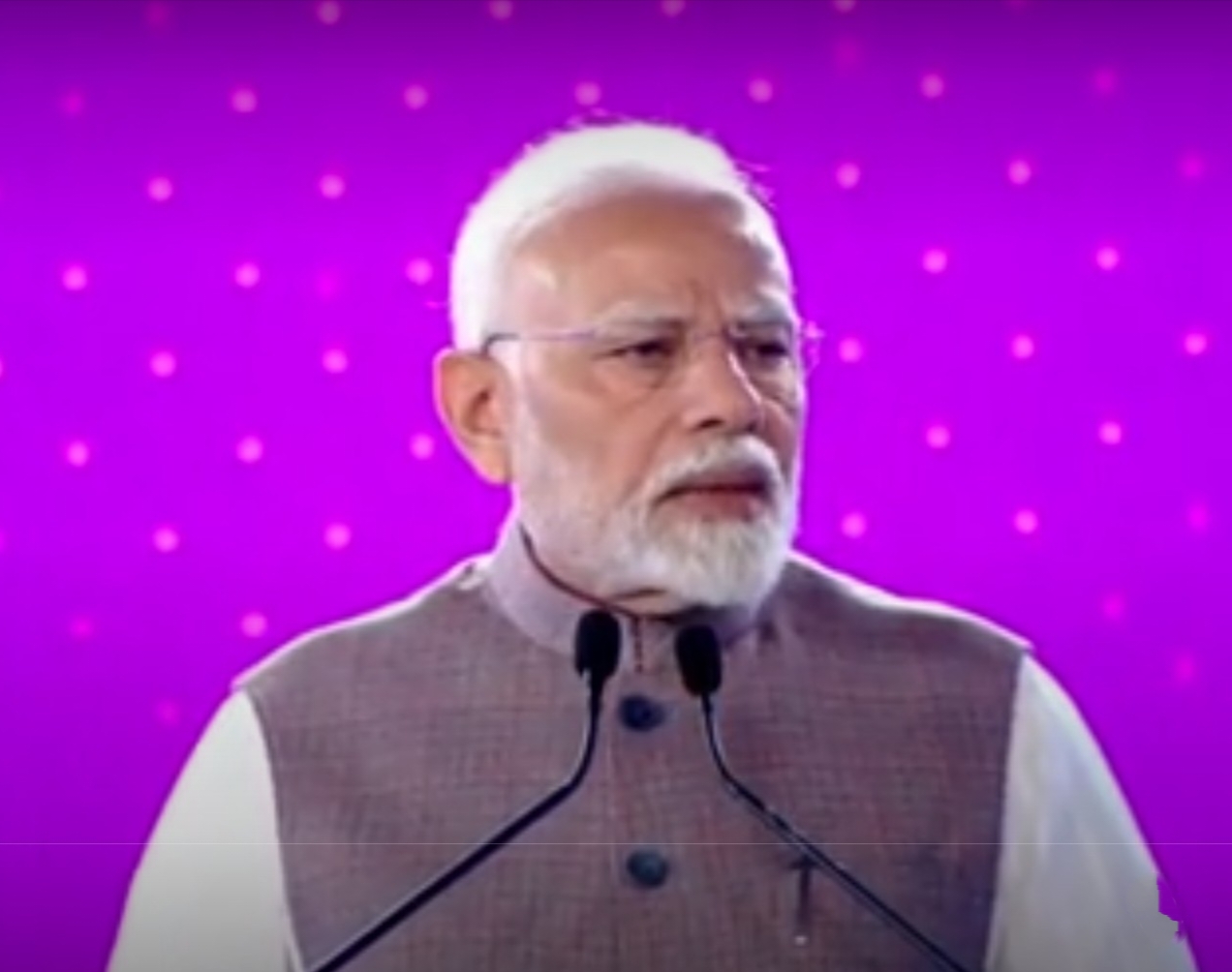 India emerging as a ray of hope for the world: PM Narendra Modi