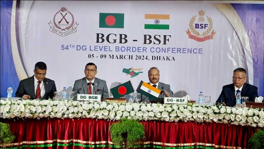 BSF, BGB DG-level talks postponed