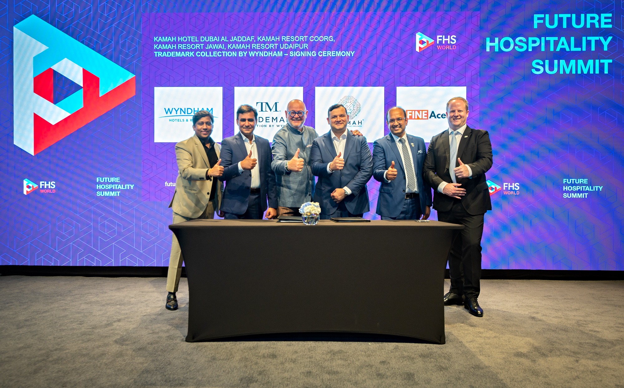 Future Hospitality Summit Concludes with Major India-Focused Partnership