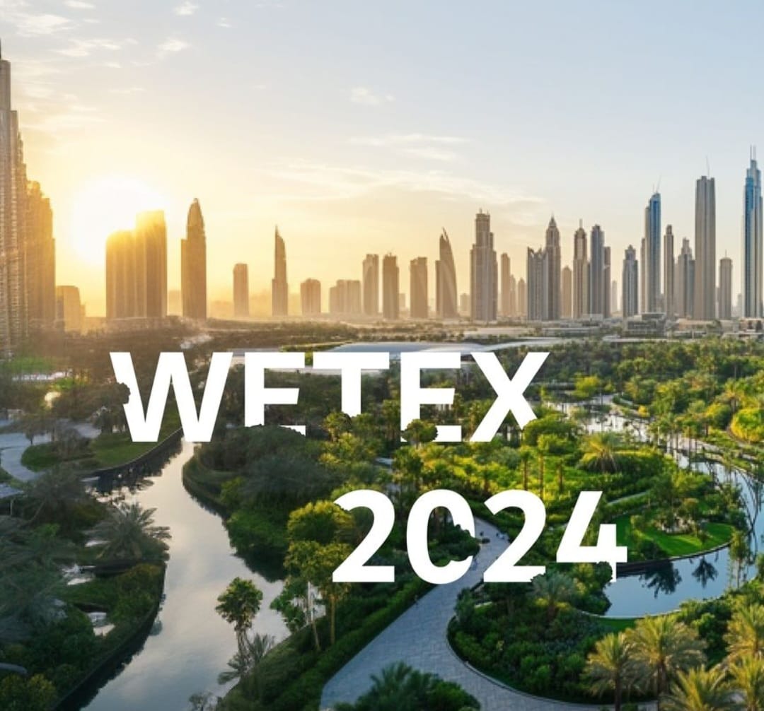 29 Leading Indian Companies Showcase Innovations at WETEX 2024, Bolstering UAE-India Green Collaboration