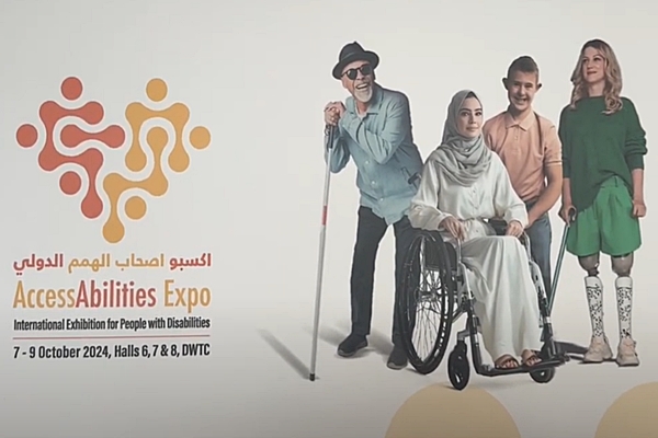 Dubai hosts access AccessAbilities Expo 2024, India makes strong presence