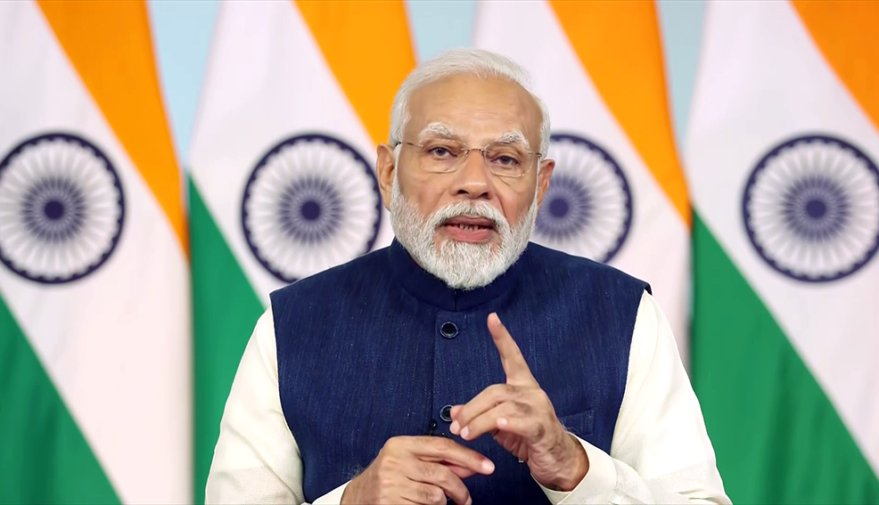 PM Modi urges Indian diaspora to participate in ‘Bharat Ko Janiye’ quiz