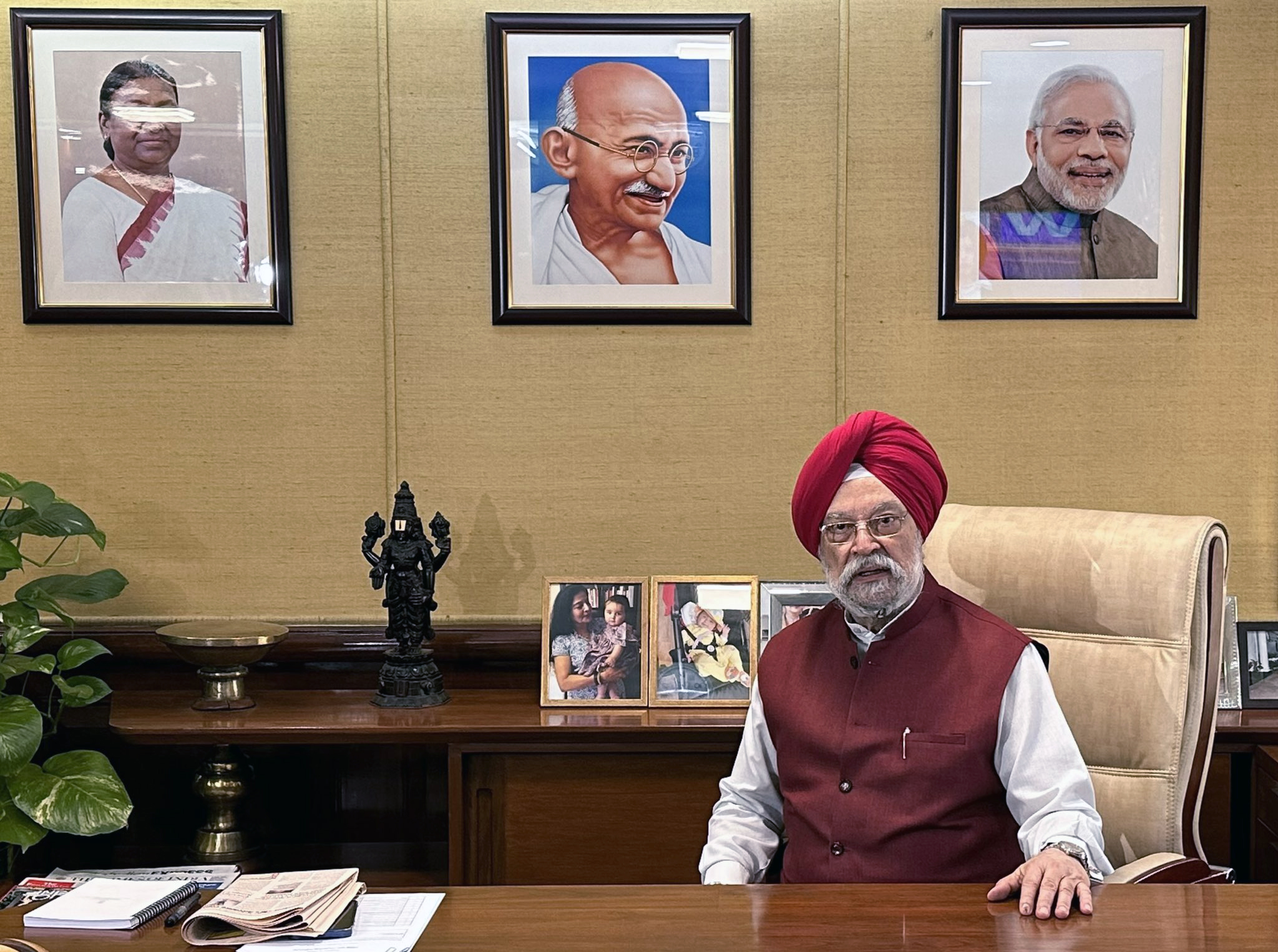 India could save 91,000 crore rupees on import bill through biofuel blending: Hardeep Singh Puri