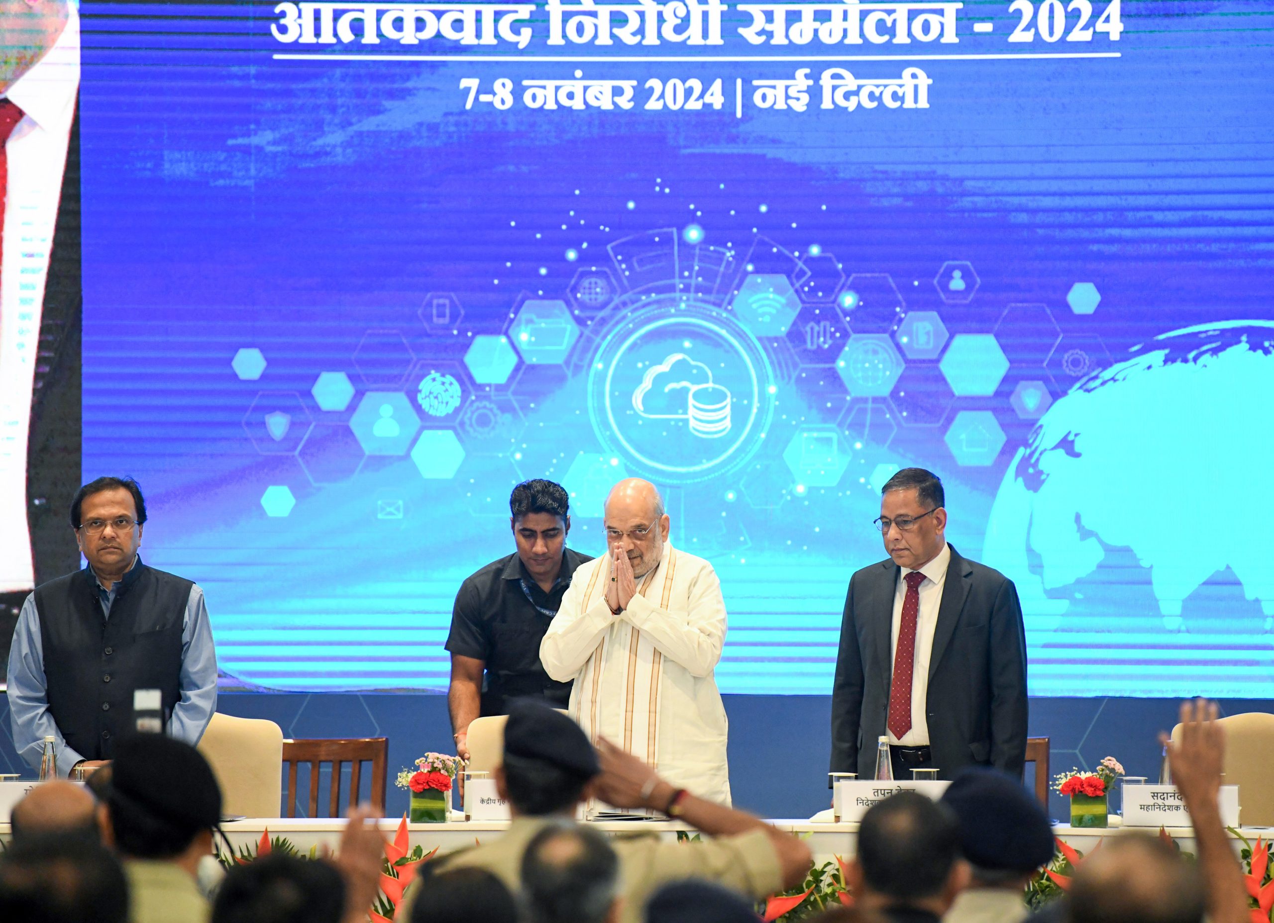 Terrorism now ‘borderless and invisible’, needs cutting-edge tech: Amit Shah at Anti-Terror Conference