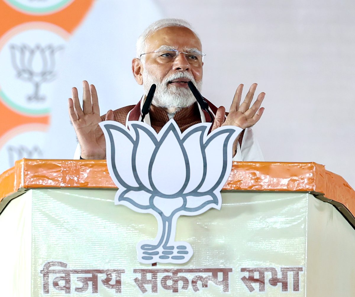 PM Modi to address key rallies in Maharashtra ahead of assembly elections