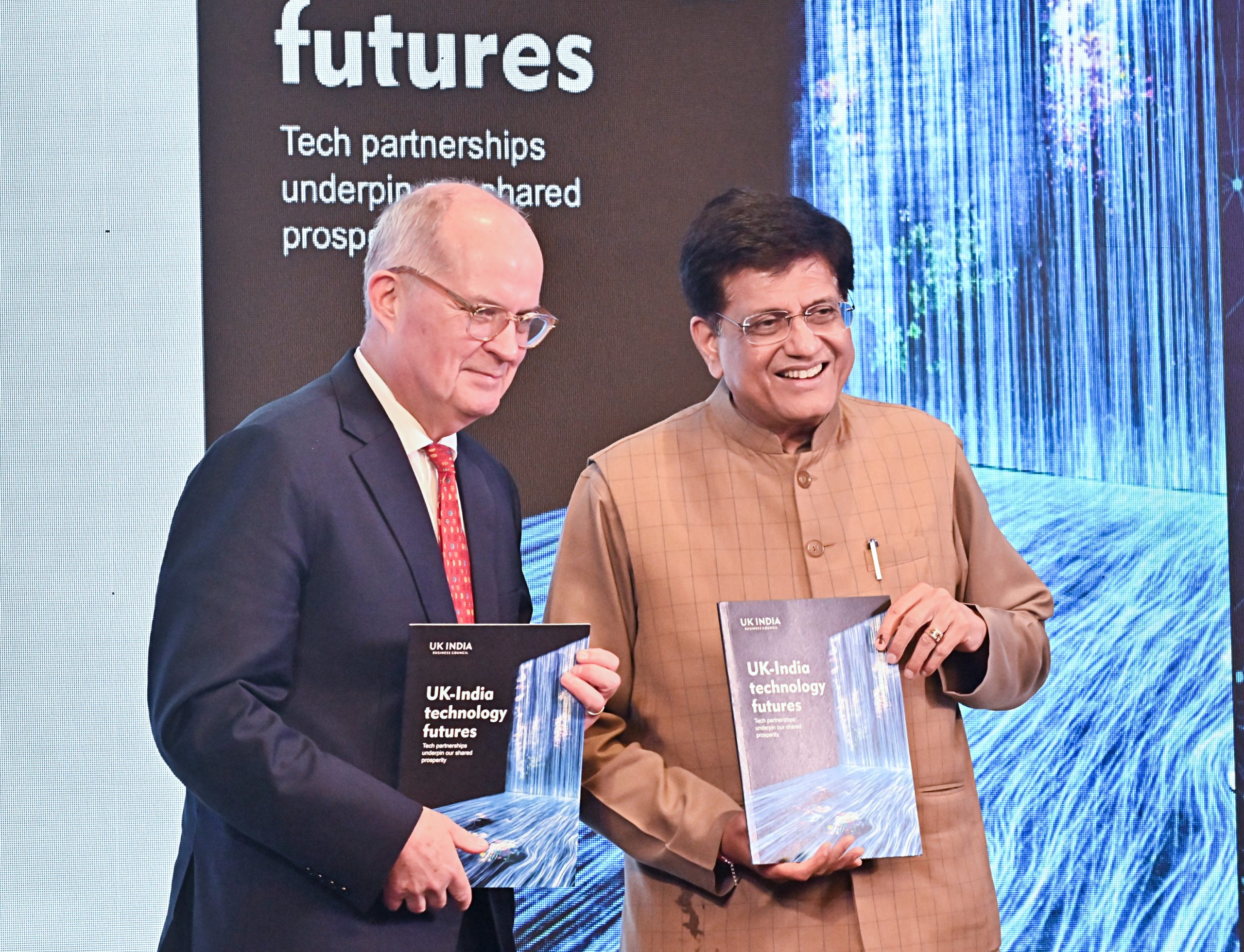 India, UK need to collaborate in AI, tele-medicine, agri tech: Piyush Goyal