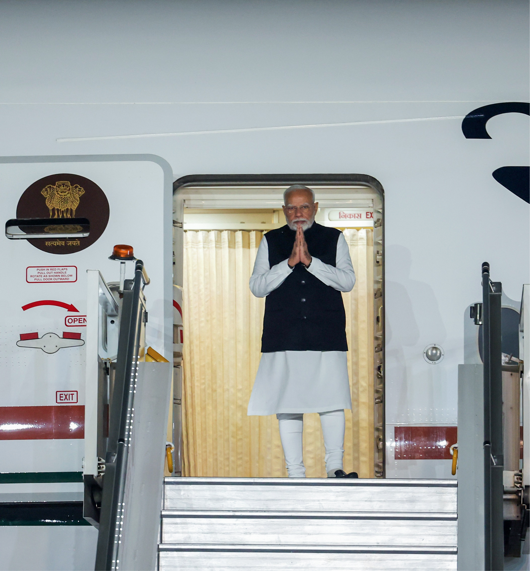 PM Modi to leave for Nigeria, Brazil, Guyana visit on Sunday