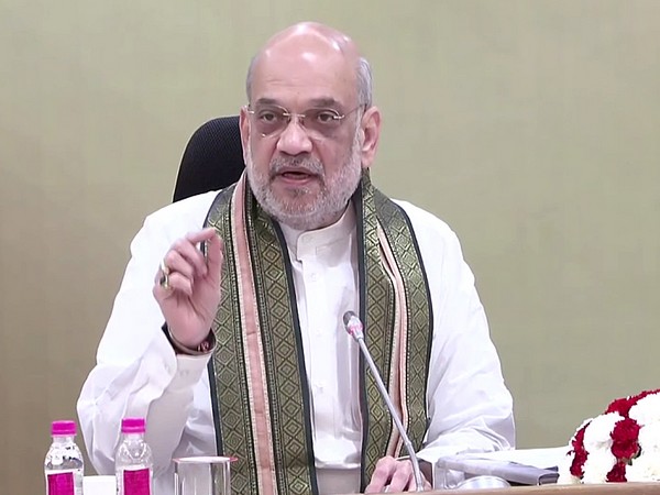 Amit Shah reviews security situation in Manipur amid ongoing tensions