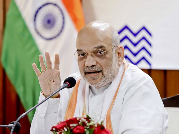 Modi govt is committed to building terror-free India: Union Minister Amit Shah