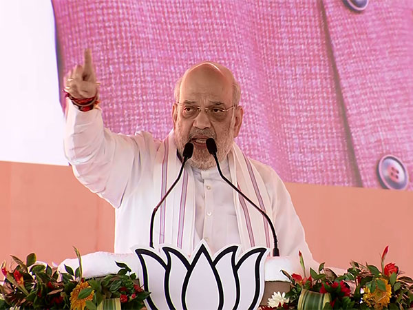 Amit Shah slams Congress on reservation, corruption in Jharkhand rally