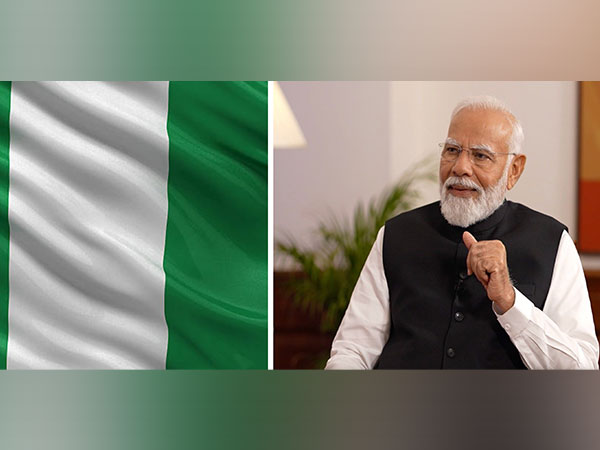 Nigeria to honour PM Modi with prestigious GCON award