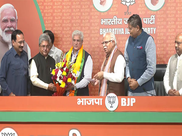 Kailash Gahlot joins BJP a day after quitting AAP