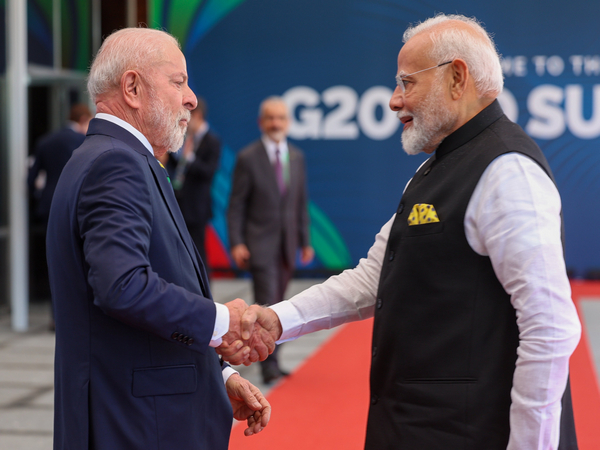 PM Modi thanks Brazilian President Lula da Silva for ‘warm welcome’ at G20 Summit