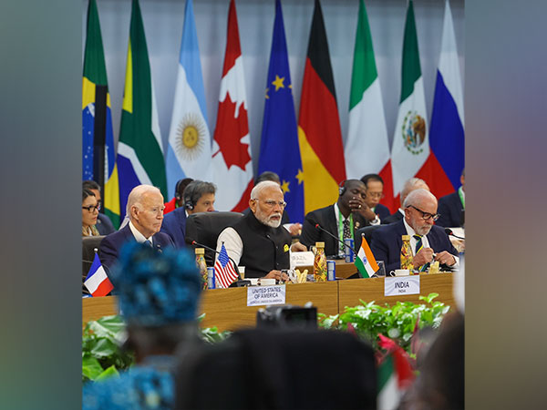 PM Modi highlights India’s efforts to combat poverty and hunger at G20 Summit in Brazil