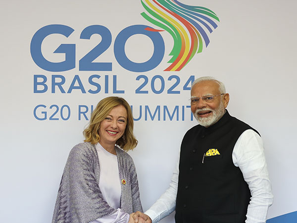 PM Modi holds bilateral meetings with global leaders on the sidelines of G20 Summit in Brazil