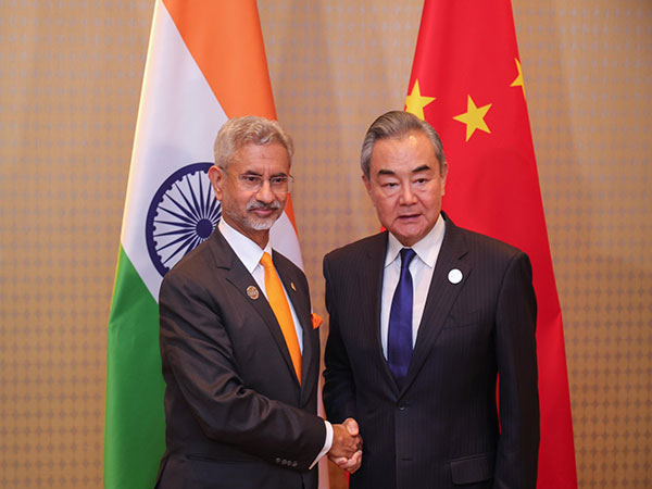 EAM Jaishankar meets Chinese counterpart Wang Yi on G20 sidelines in Brazil 