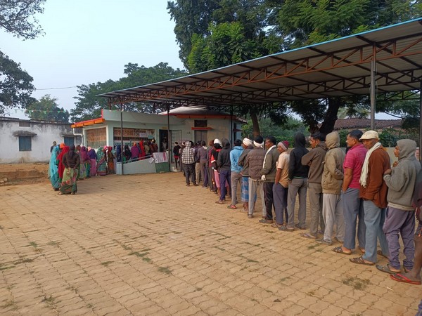 Maharashtra records 6.61% voter turnout, Jharkhand registers 12.71% by 9 am in second phase of Assembly polls