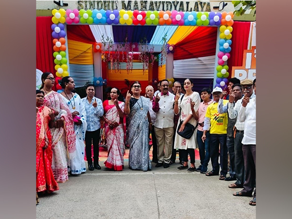 Low voter turnout in Maharashtra at 32.18%; Jharkhand records 47.92% by 1 pm