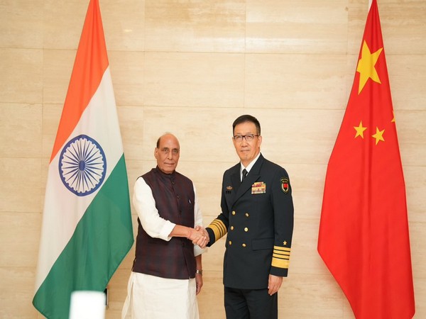 Rajnath Singh holds bilateral talks with defence ministers of China, Laos, and Malaysia at ASEAN meeting