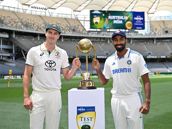 Perth Test: India wins toss against Australia, opts to bat first in BGT opener