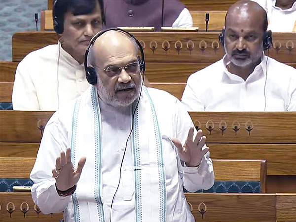 Shah to present Disaster Management (Amendment) Bill in Lok Sabha today