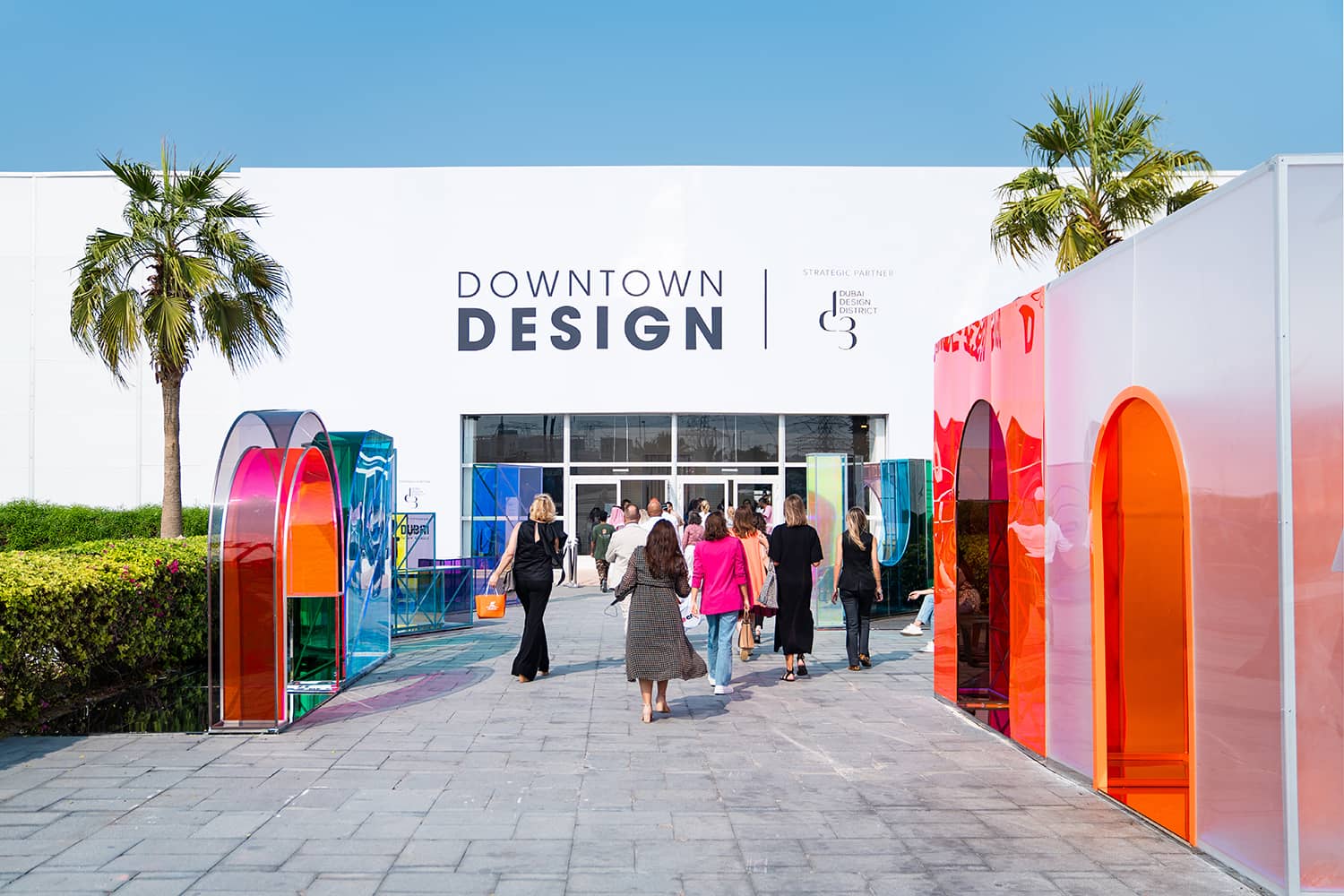 Dubai Design Week 2024 solidifies its role as a platform for sustainable design and global collaboration