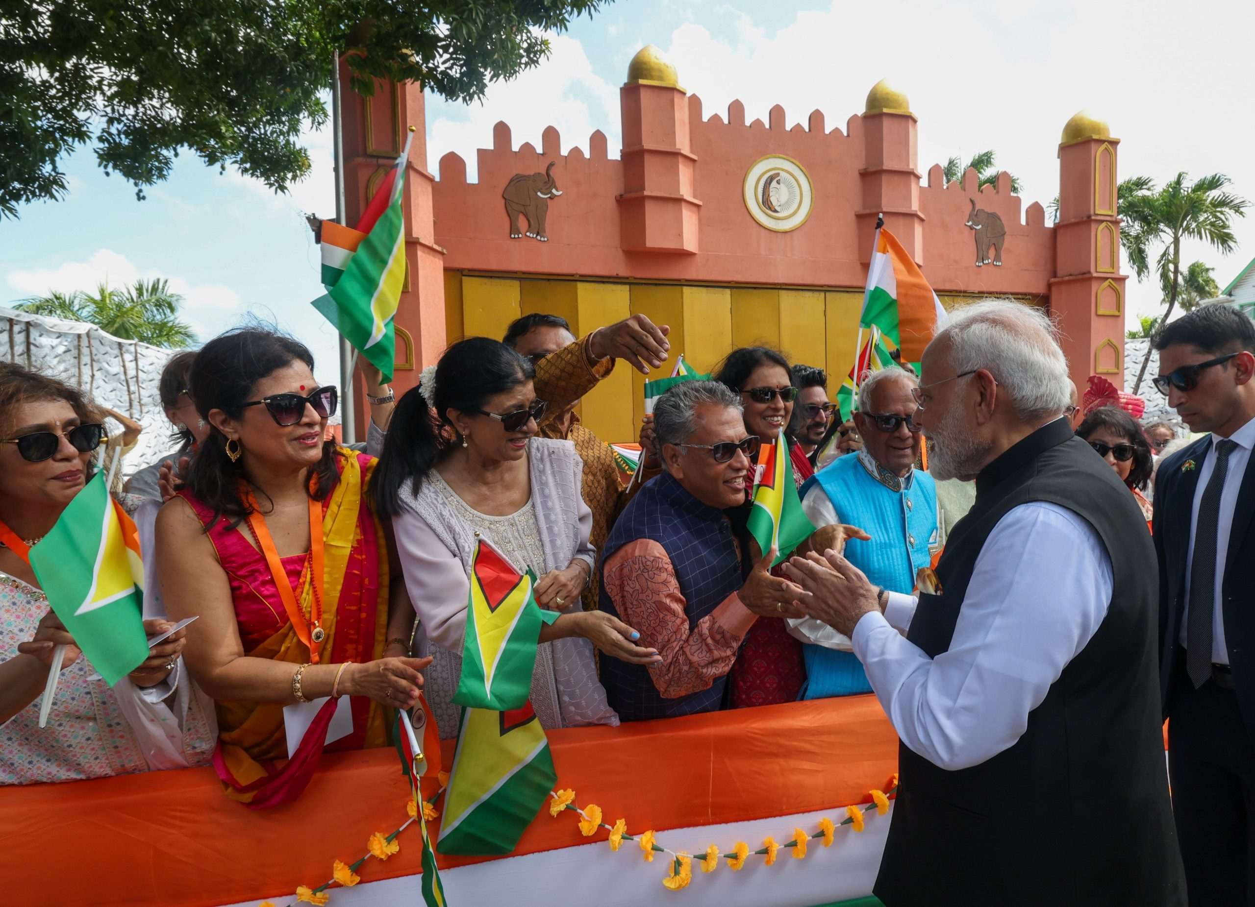 “A Mini India exists in Guyana,” says PM Modi in ‘Mann Ki Baat’