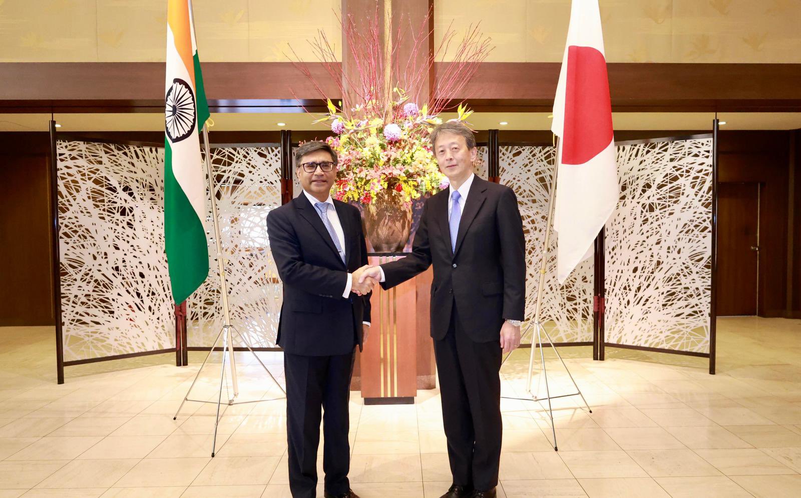 India, Japan launch economic security dialogue to strengthen industrial and technological resilience