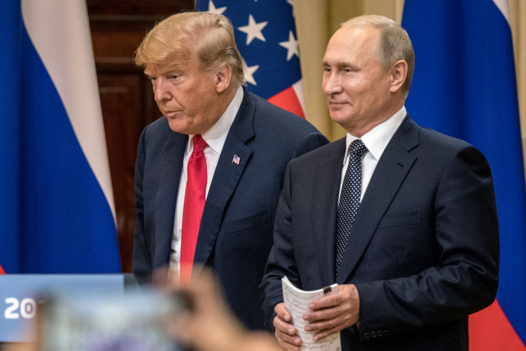 Europe stresses need to protect Ukrainian interests ahead of Trump-Putin talks
