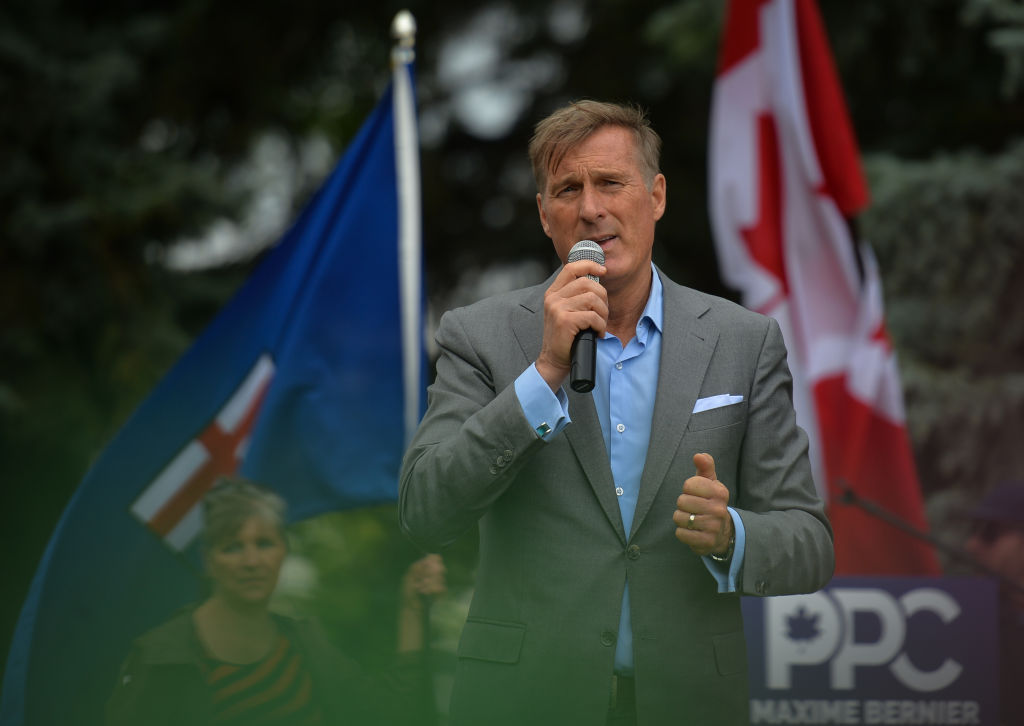 “None of them dare name Khalistanis,” PPC leader Maxime Bernier questions Trudeau’s appeasment policies