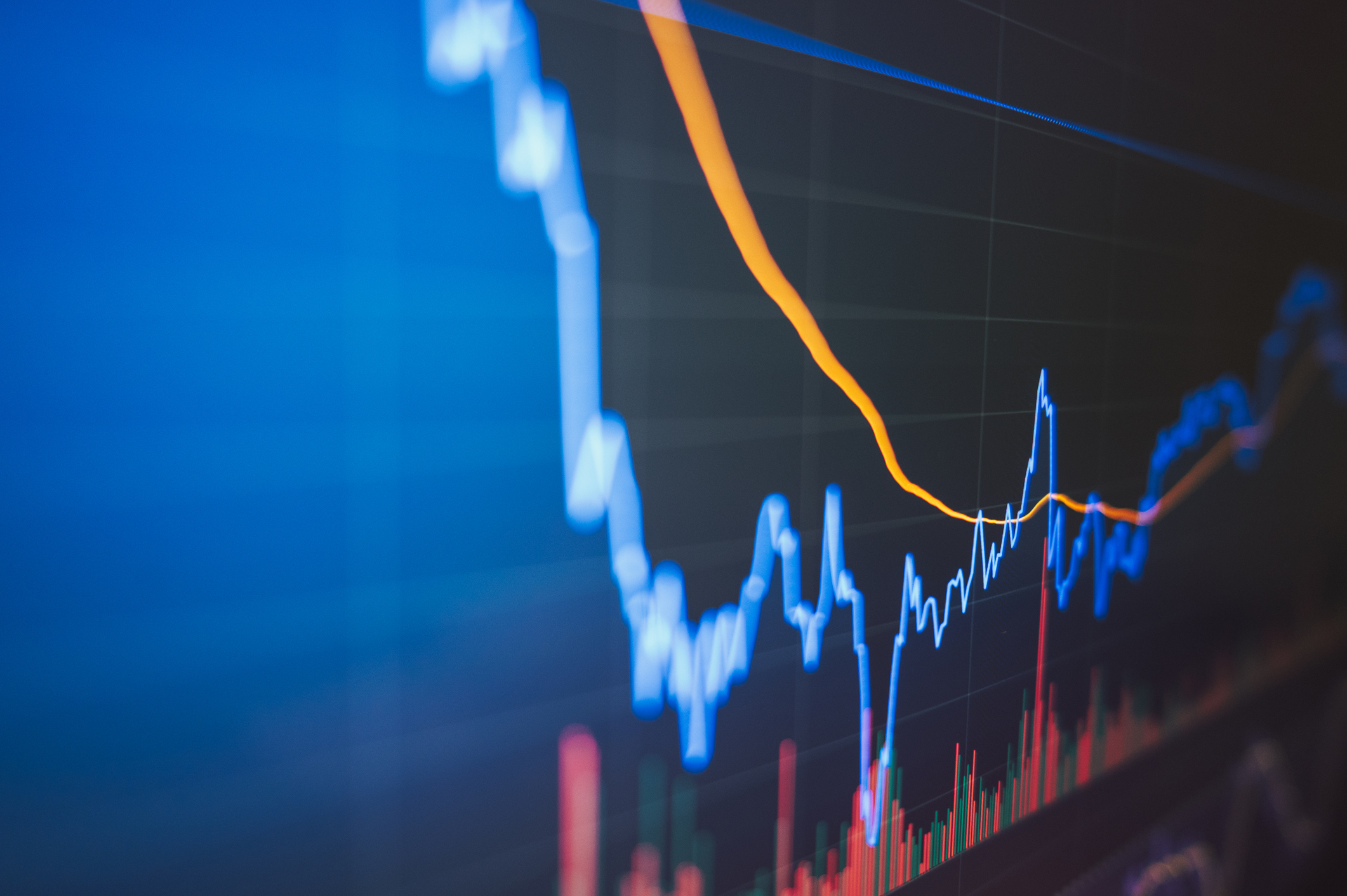 Sensex, Nifty end week in red as FII outflows continue; rupee hits record low