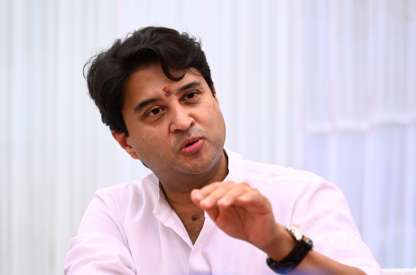 Govt approves refarming of 687 megahertz spectrum for telecom industry: Jyotiraditya Scindia