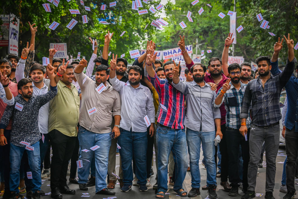 DUSU election results to be declared on November 21