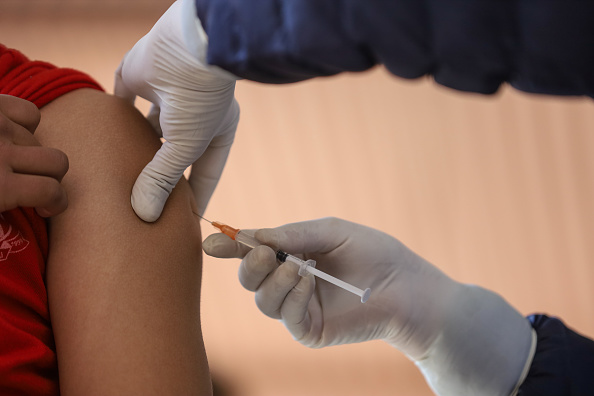 Global measles cases jumped in 2023 due to ‘inadequate’ vaccine coverage