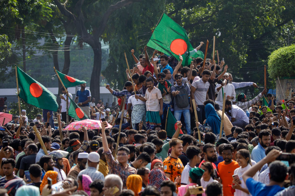 Around 1,500 killed in Bangladesh protests that ousted PM Hasina