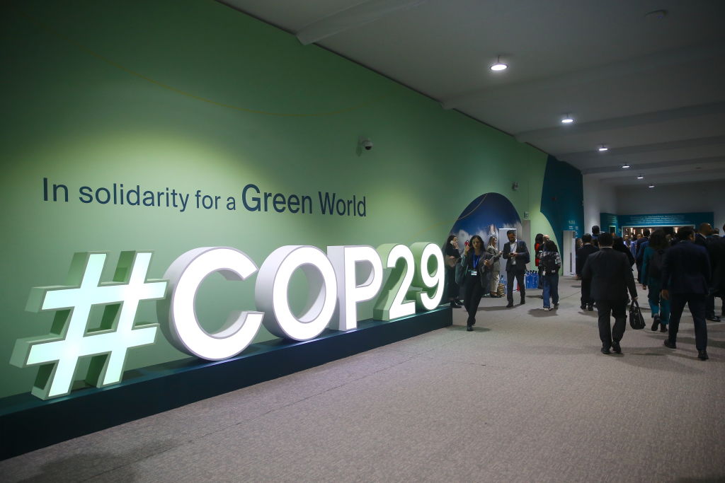 India highlights four important aspects of global climate action at COP29